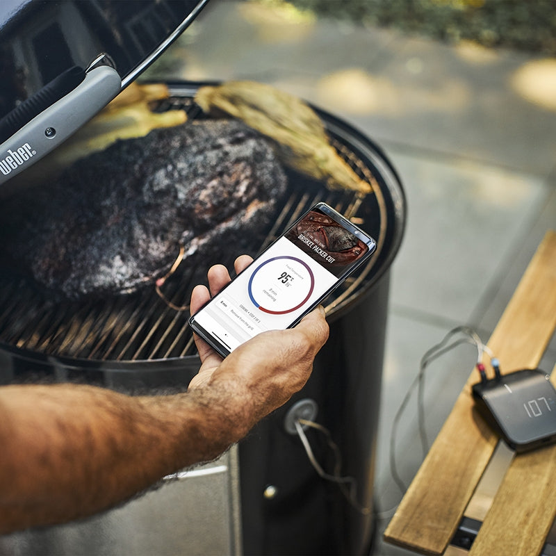 WEBER CONNECT SMART GRILLING HUB