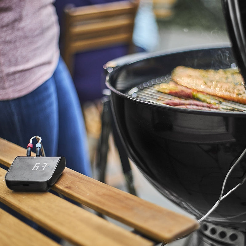 WEBER CONNECT SMART GRILLING HUB