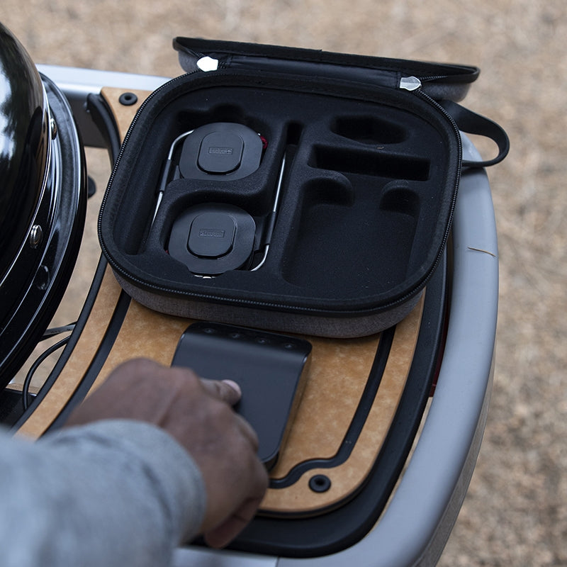 Θήκη μεταφοράς & αποθήκευσης WEBER CONNECT