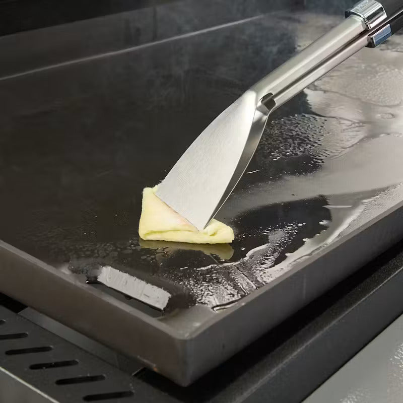 Weber® Flat Grip Tongs
