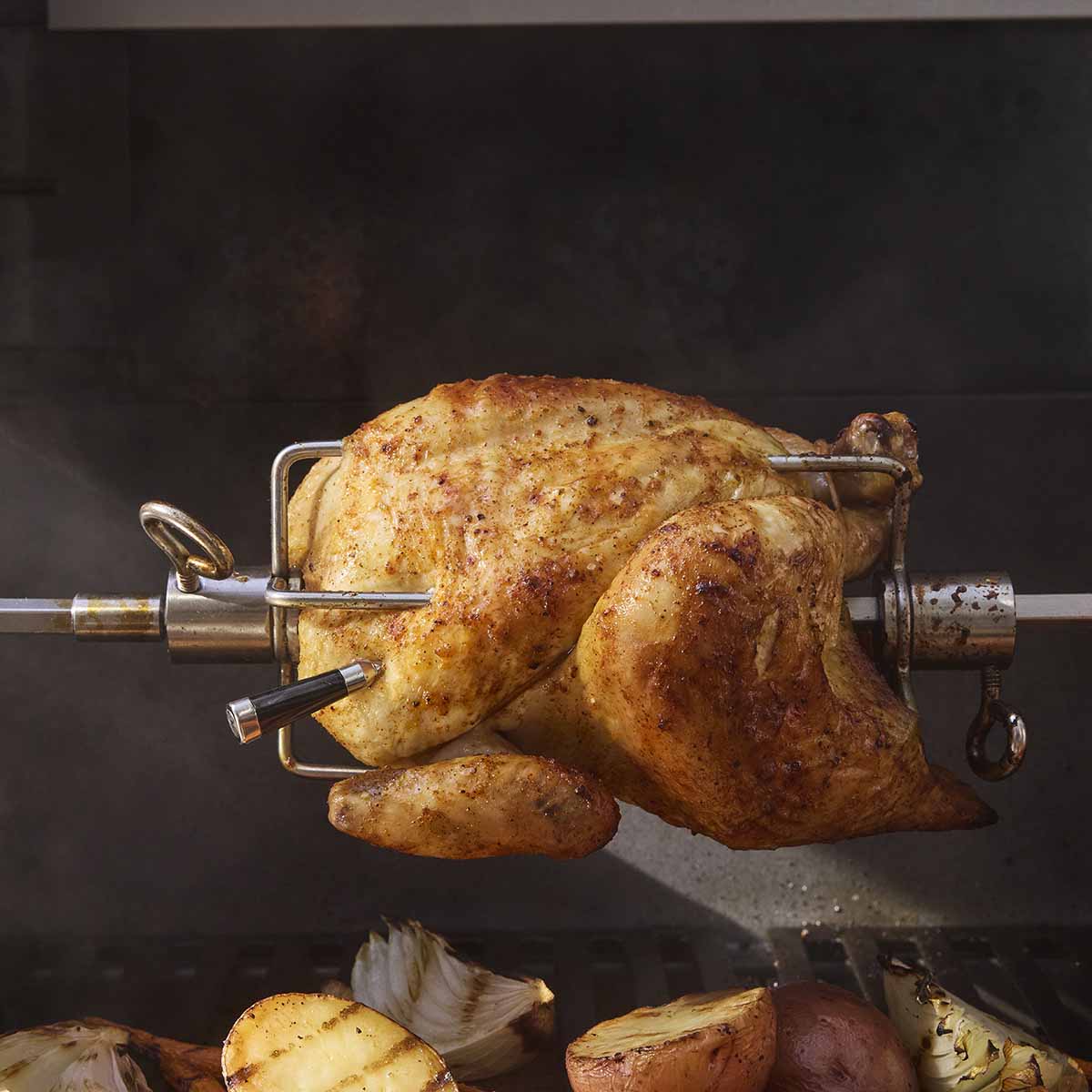 Weber® Smart Wireless Probe Plus με Booster & Φορτιστή