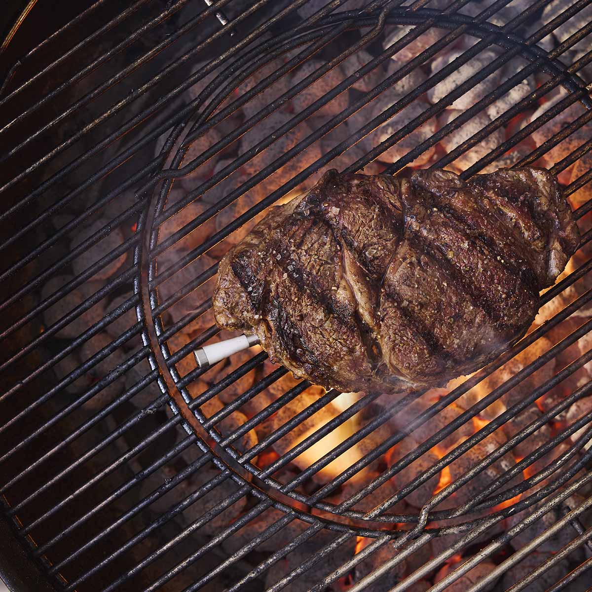 Weber® Smart Wireless Probe Plus με Booster & Φορτιστή