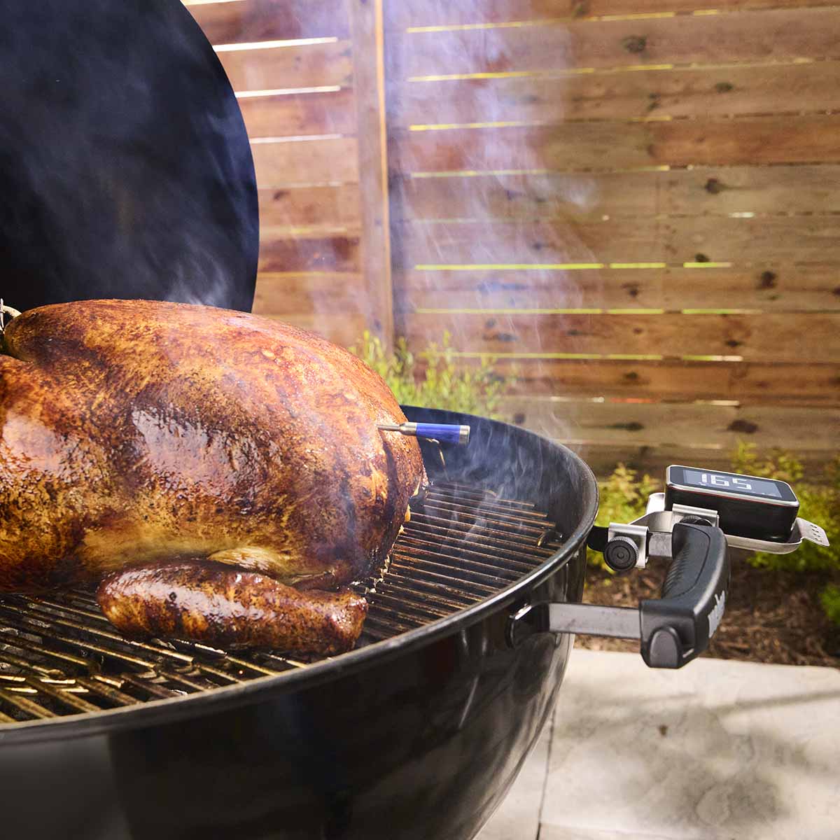 Weber® Smart Wireless Probe Plus με Booster & Φορτιστή