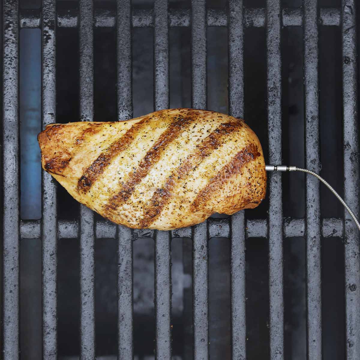 Weber® Smart Probe και Αισθητήρας Σχάρας
