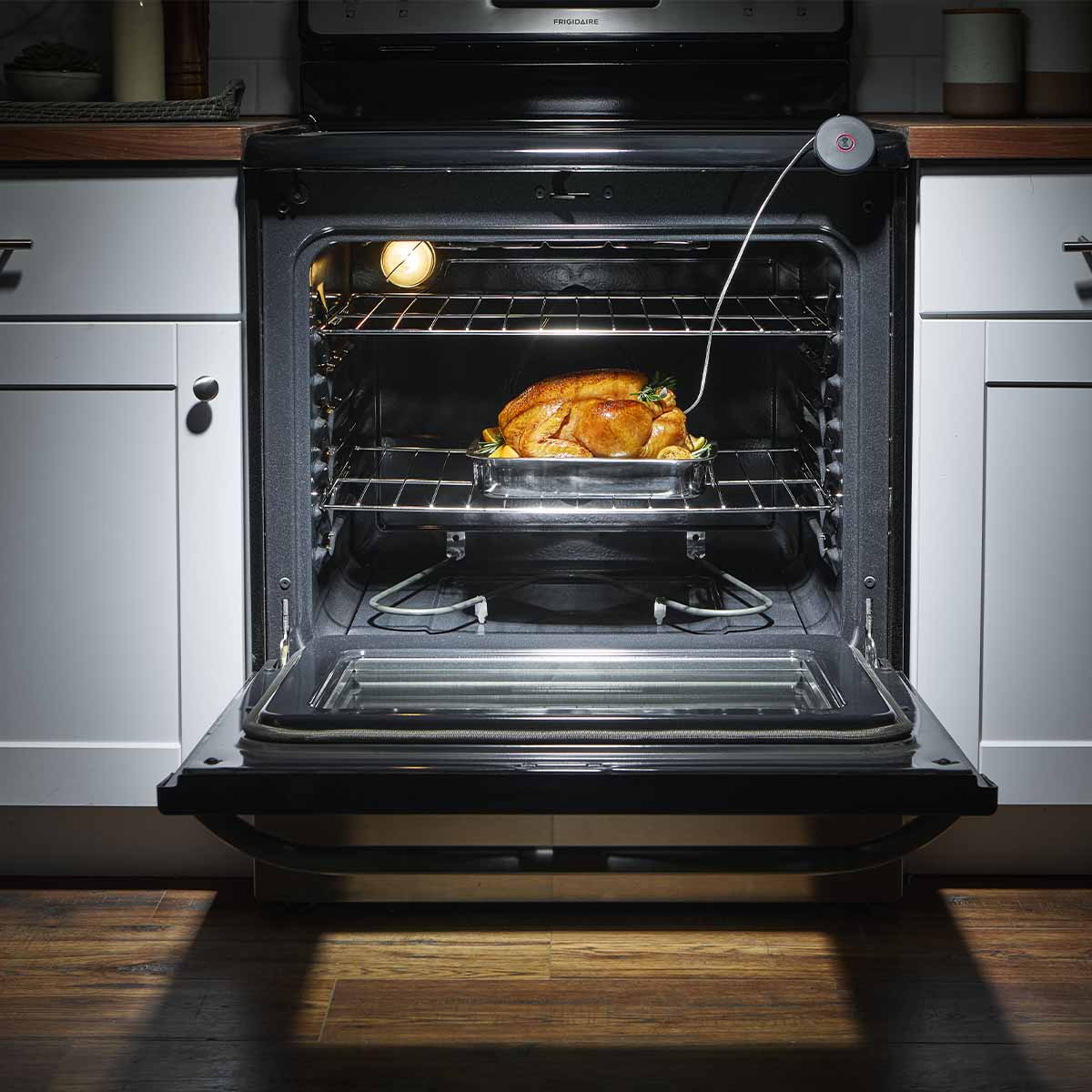 Weber® Smart Probe και Αισθητήρας Σχάρας
