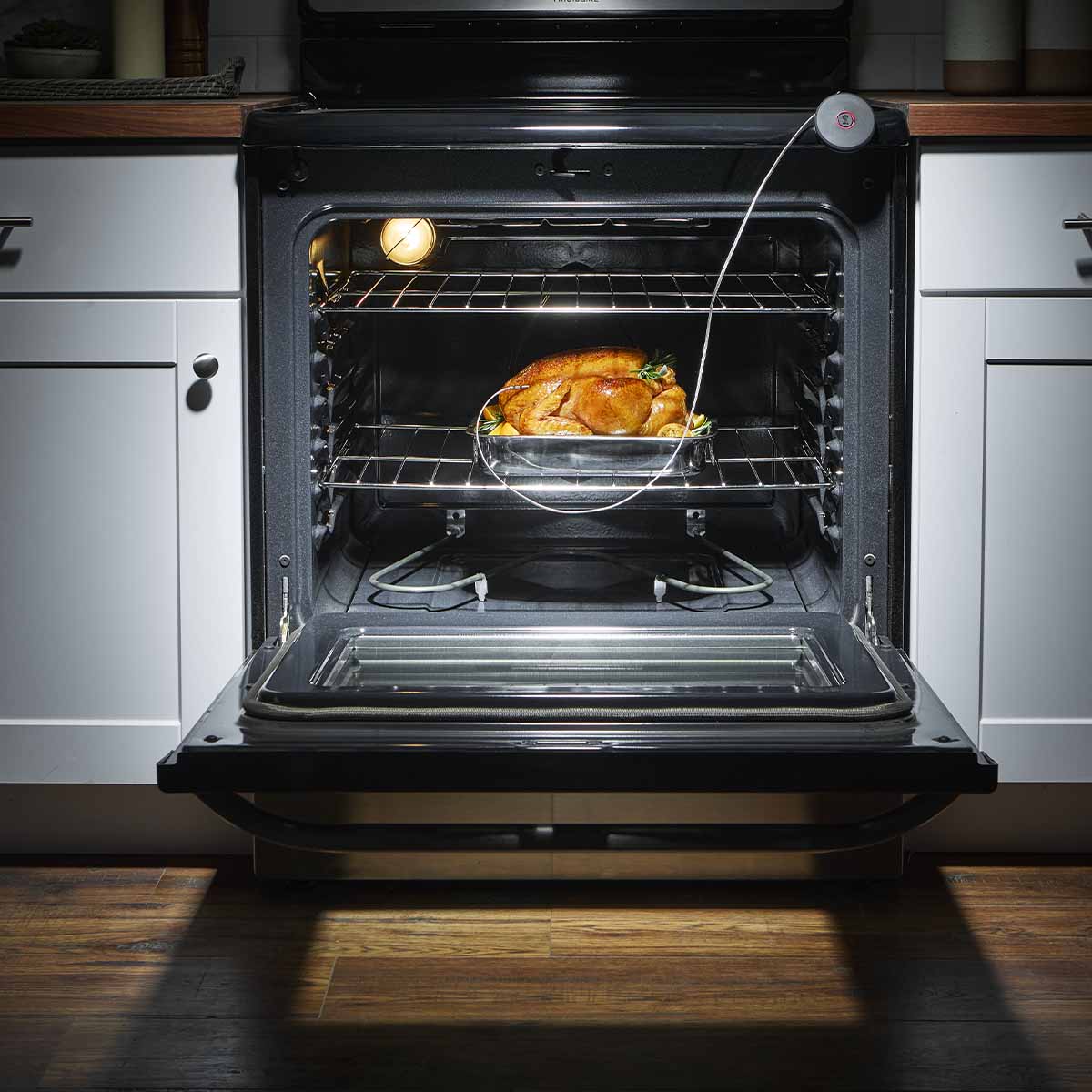 Weber® Smart Probe και Αισθητήρας Σχάρας