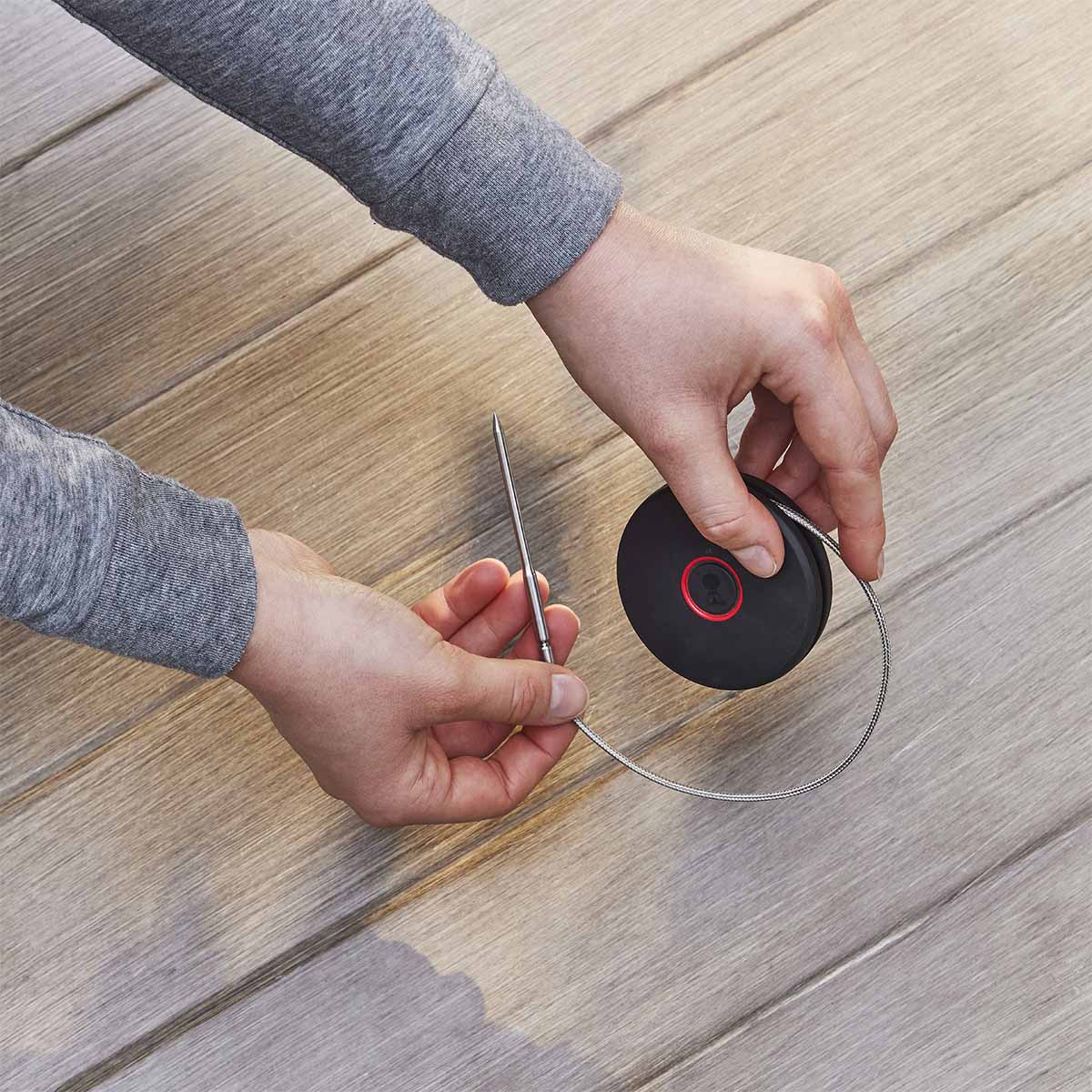 Weber® Smart Probe και Αισθητήρας Σχάρας