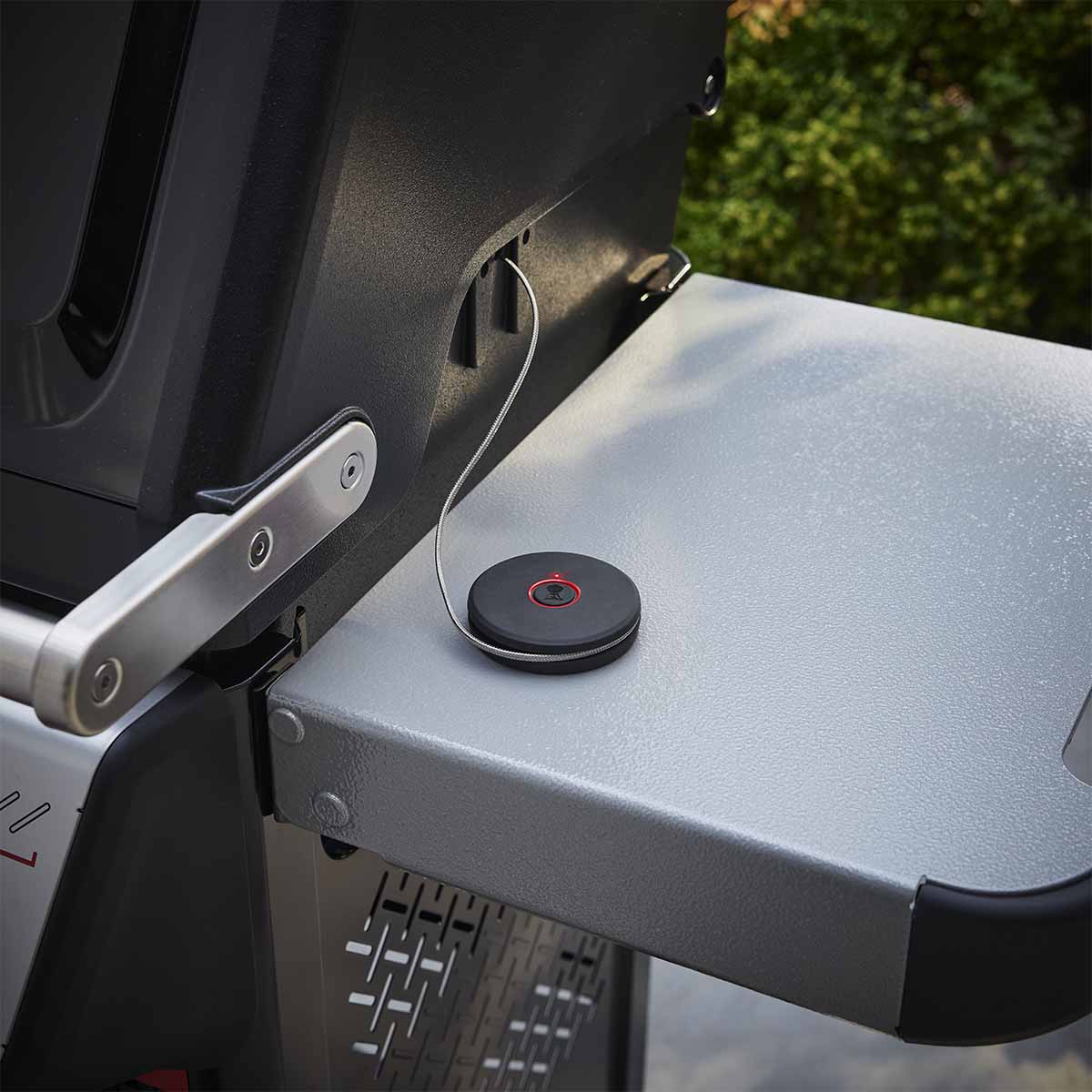 Weber® Smart Probe και Αισθητήρας Σχάρας