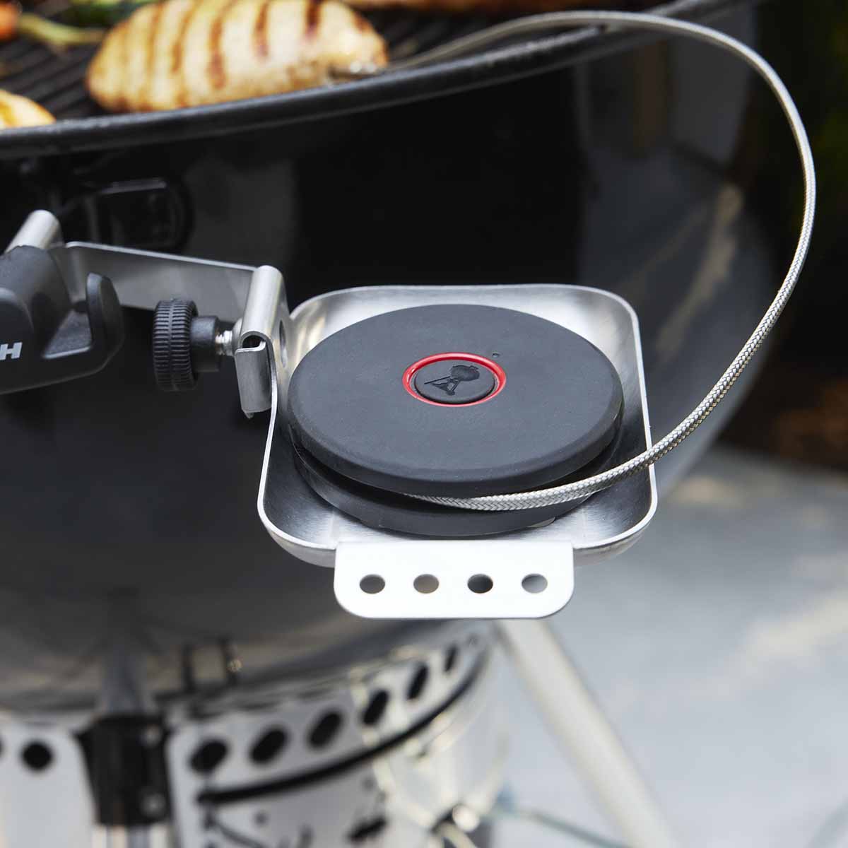 Weber® Smart Probe και Αισθητήρας Σχάρας
