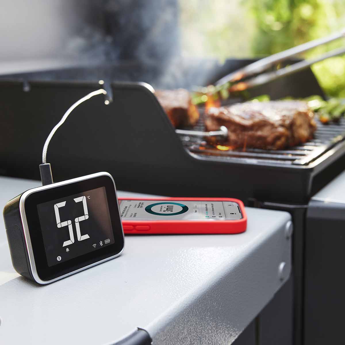 Weber® Smart HUB Display Booster