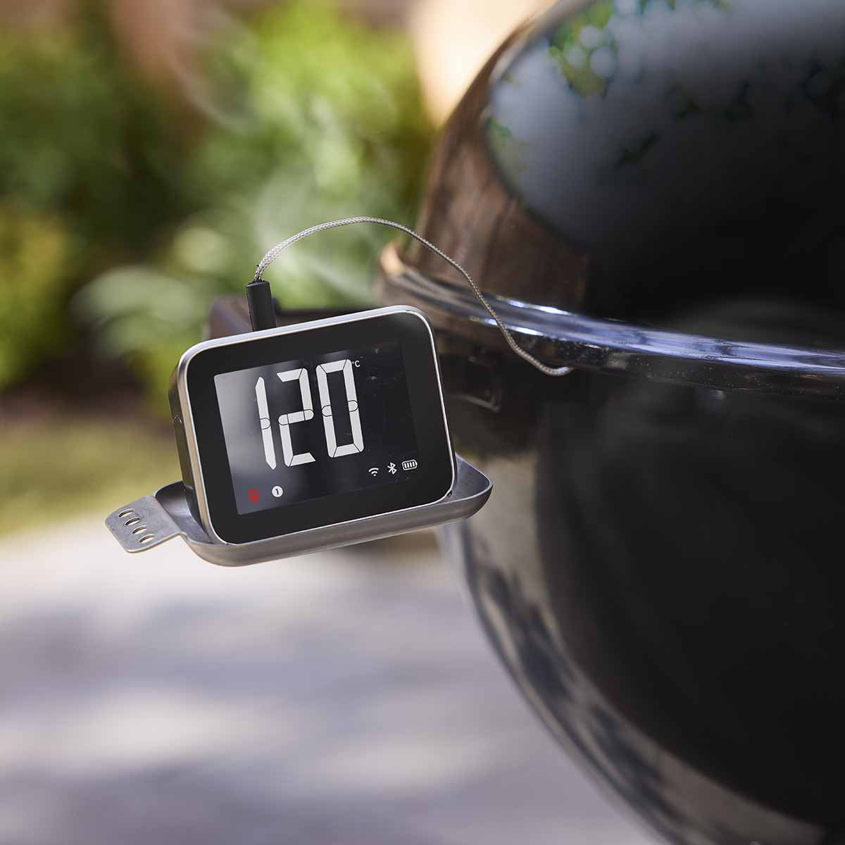 Weber® Smart HUB Display Booster