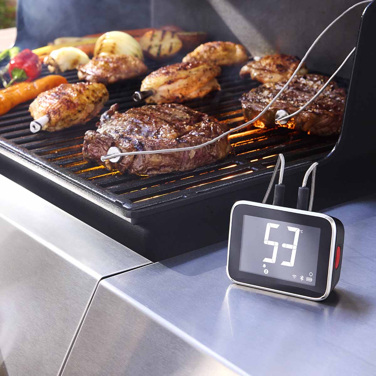 Weber® Smart HUB Display Booster