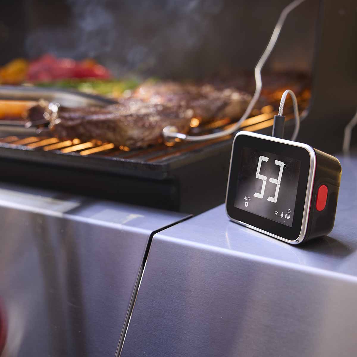Weber® Smart HUB Display Booster