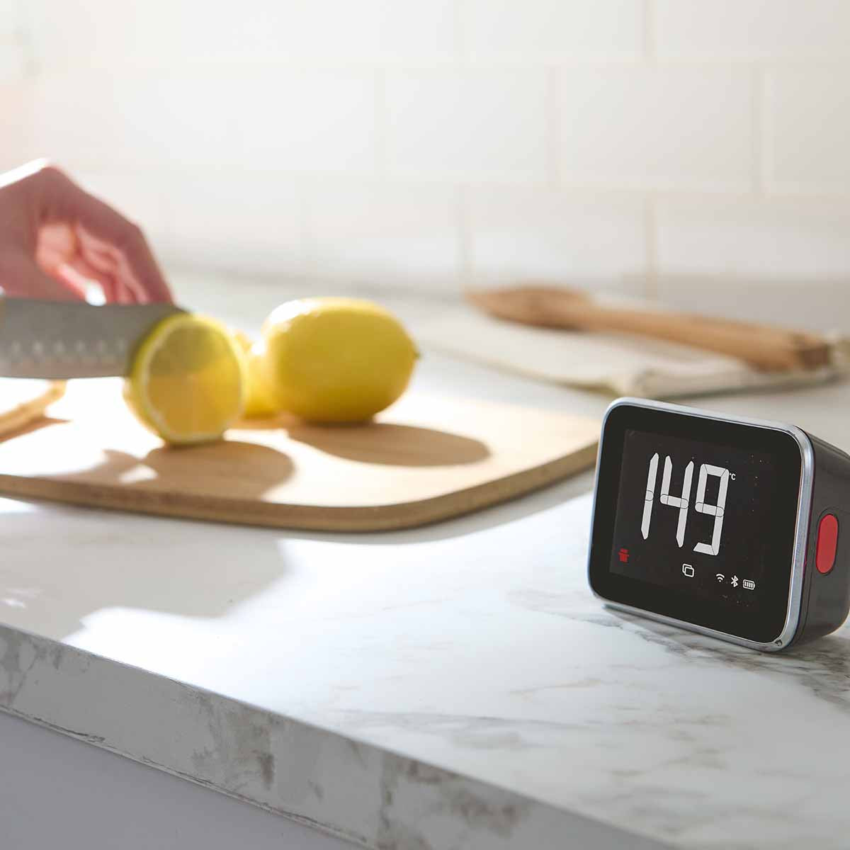 Weber® Smart HUB Display Booster