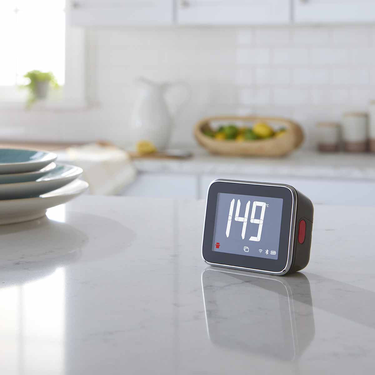 Weber® Smart HUB Display Booster