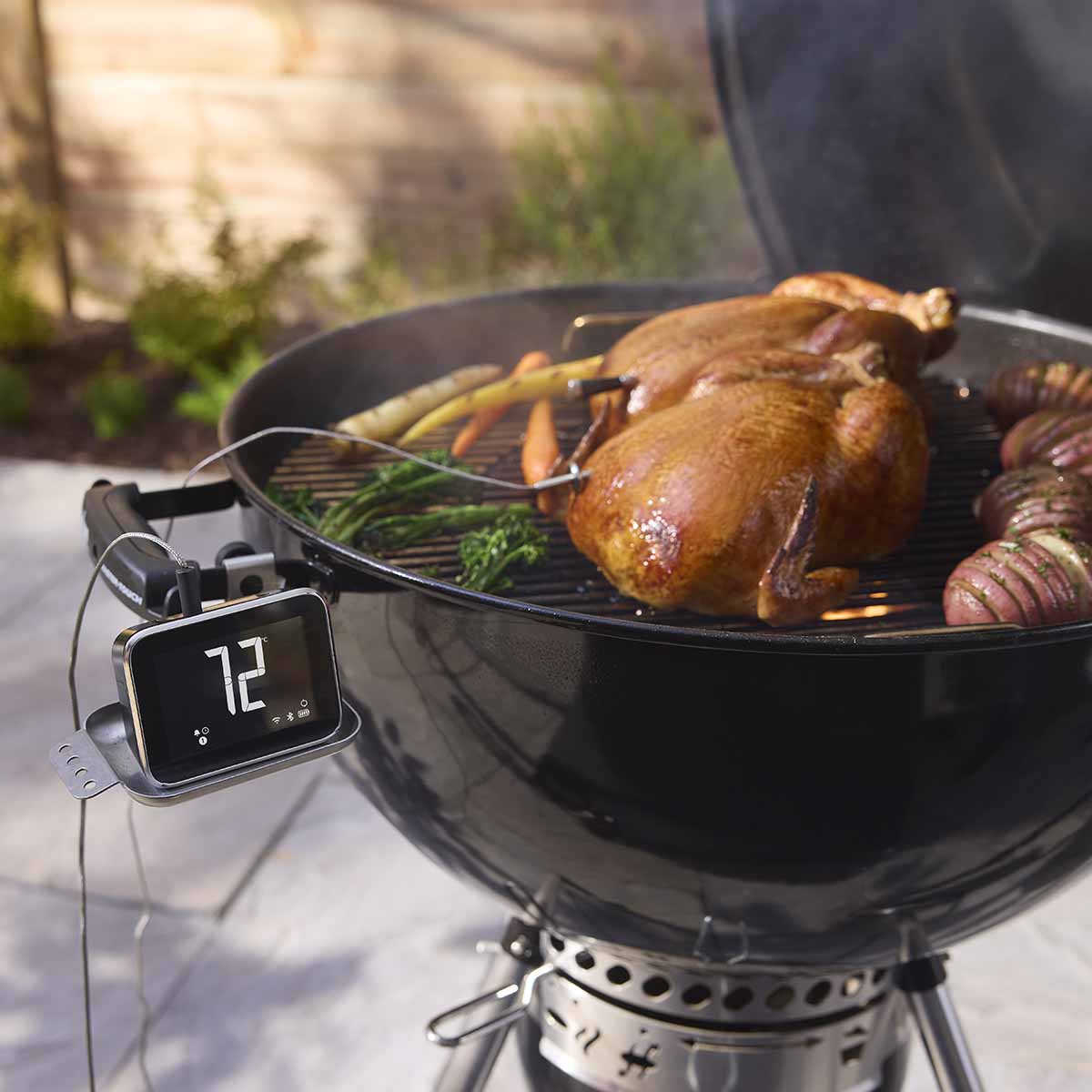 Weber® Smart HUB Display Booster