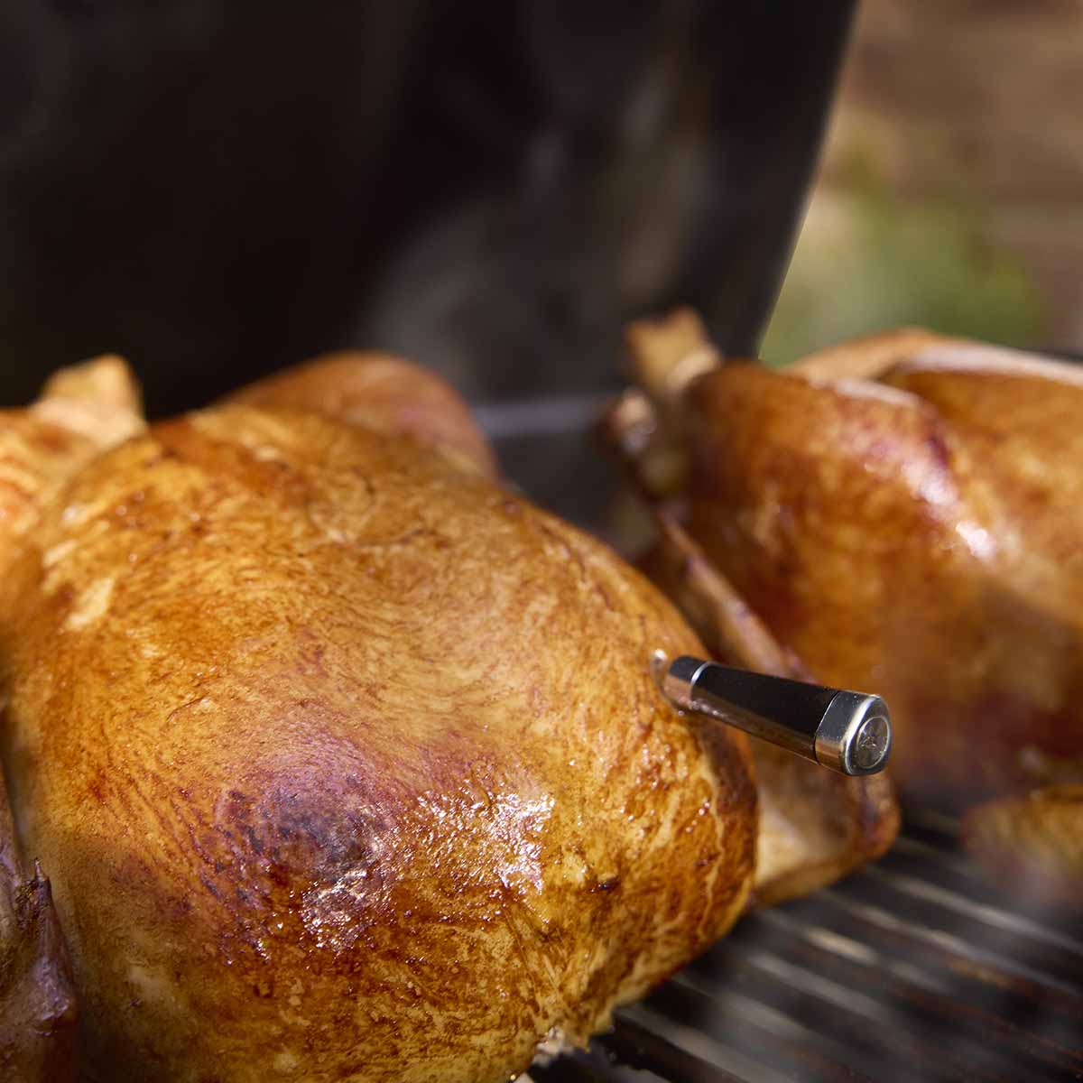 Weber® Smart HUB Display Booster