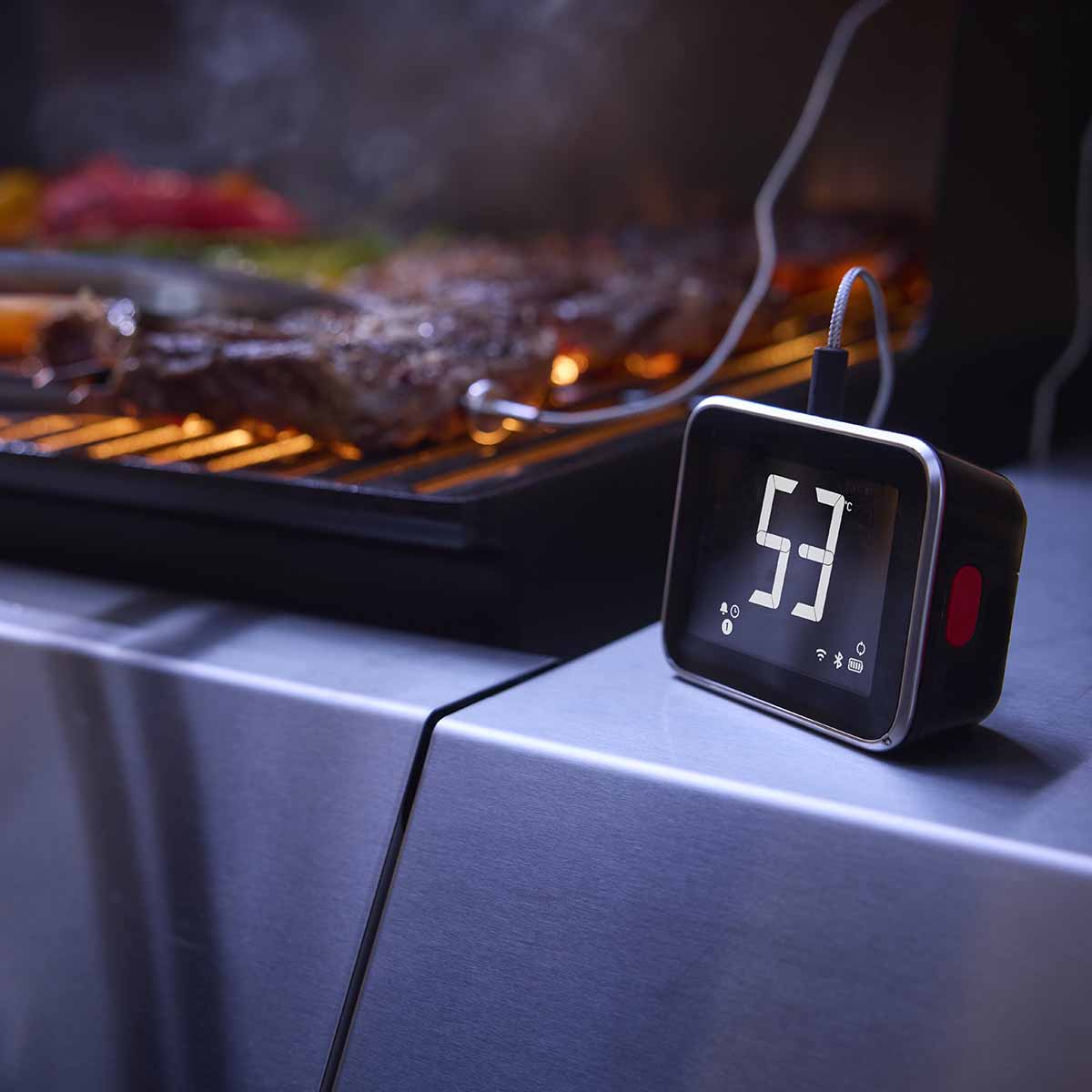Weber® Smart HUB Display Booster
