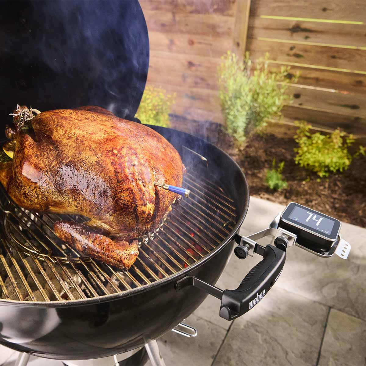 Weber® Smart HUB Display Booster