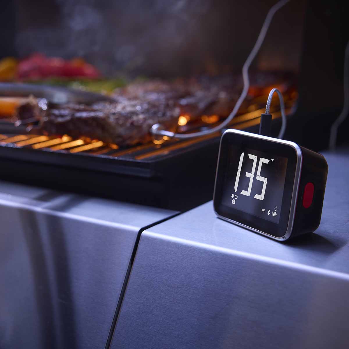 Weber® Smart HUB Display Booster