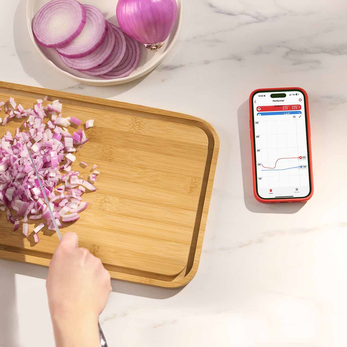 Weber® Smart HUB Display Booster