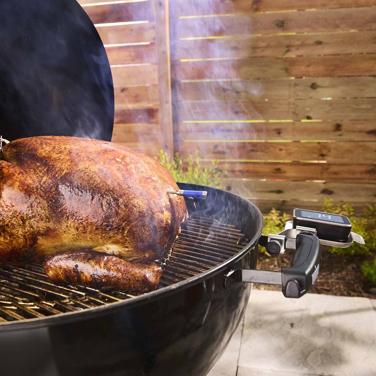 Weber® Smart HUB Display Booster