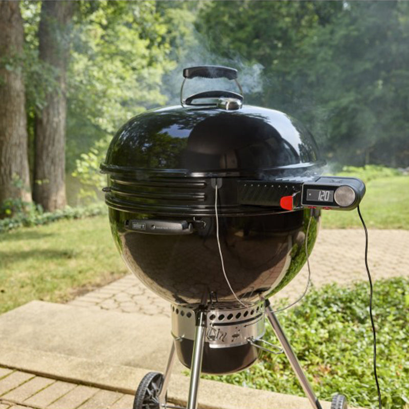 Weber® Ψηφιακό Θερμόμετρο Για Ψησταριές Κάρβουνου 57cm