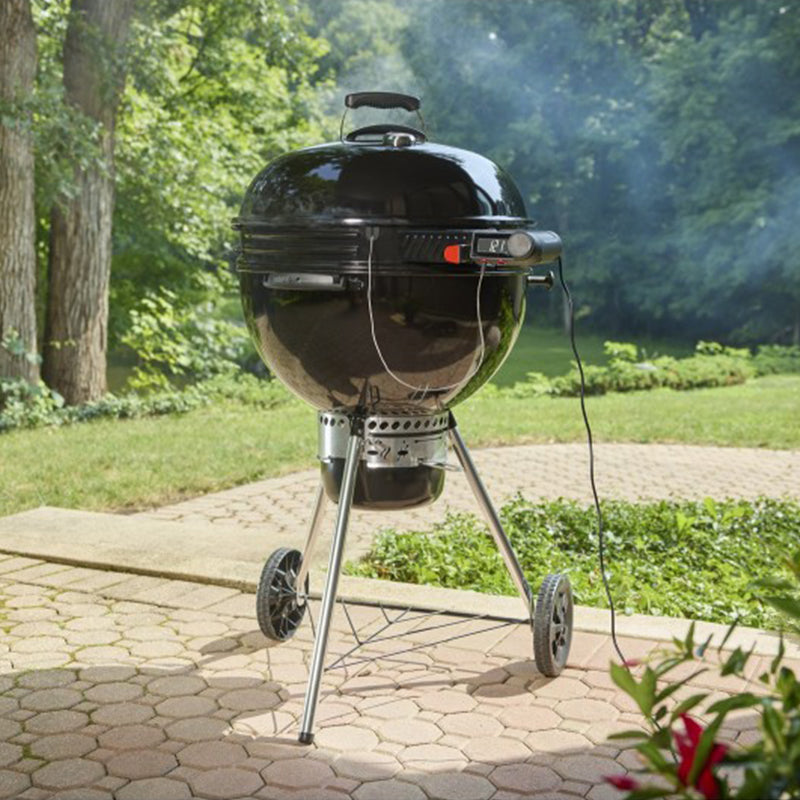 Weber® Ψηφιακό Θερμόμετρο Για Ψησταριές Κάρβουνου 57cm
