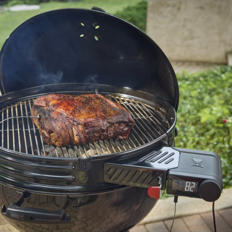 Weber® Ψηφιακό Θερμόμετρο Για Ψησταριές Κάρβουνου 57cm