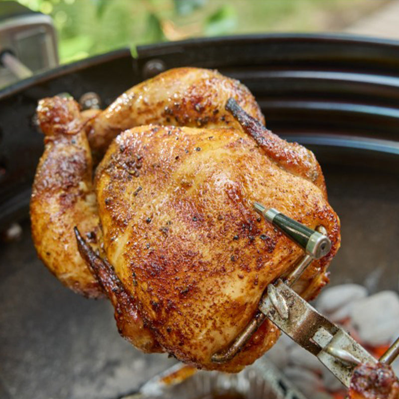 Weber® Ψηφιακό Θερμόμετρο Για Ψησταριές Κάρβουνου 57cm