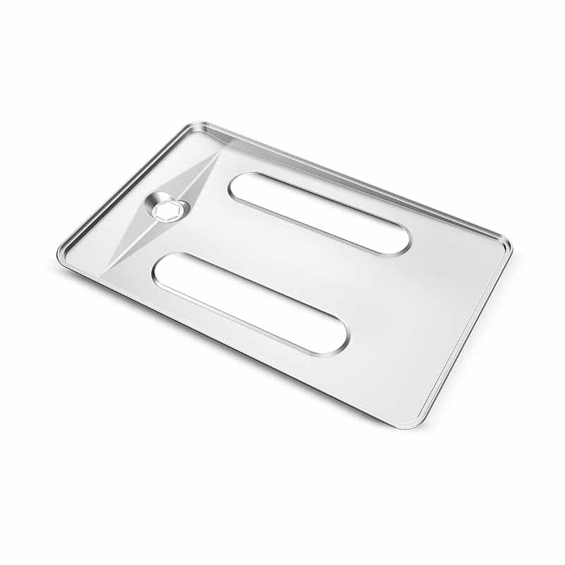 Weber® Κάλυμμα Αλουμινίου Δίσκου Συλλογής Λιπών Για Smoque 500