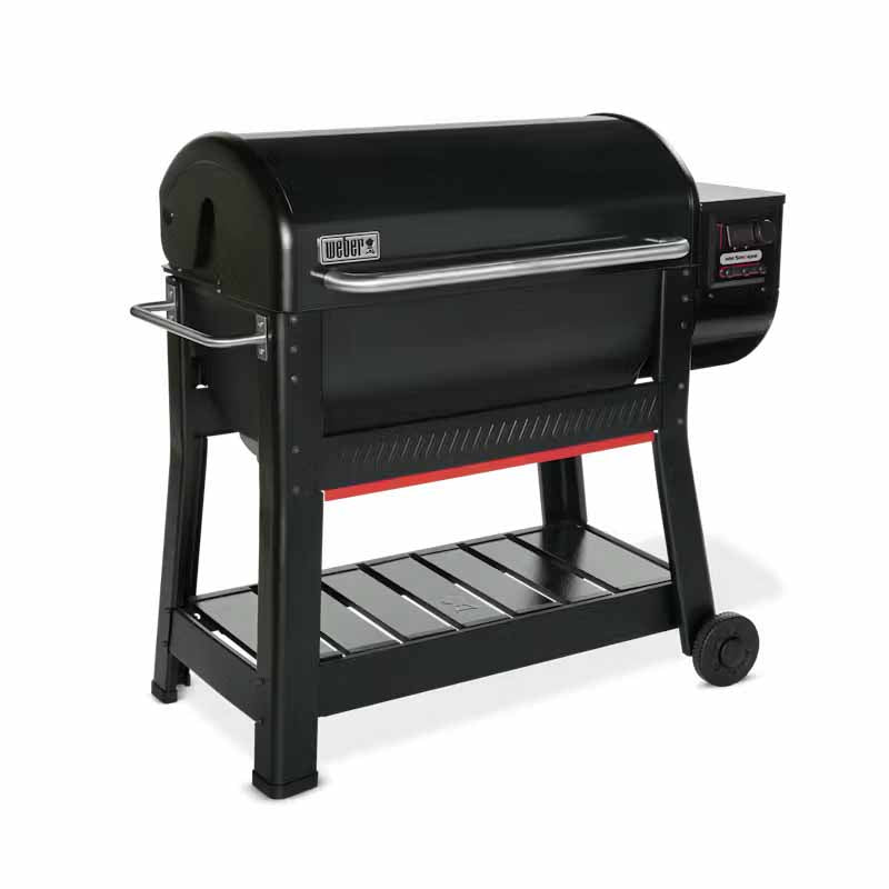 Weber® Κάτω Ράφι Για Ψησταριά Ξύλου Pellet Weber Smoque™ XL