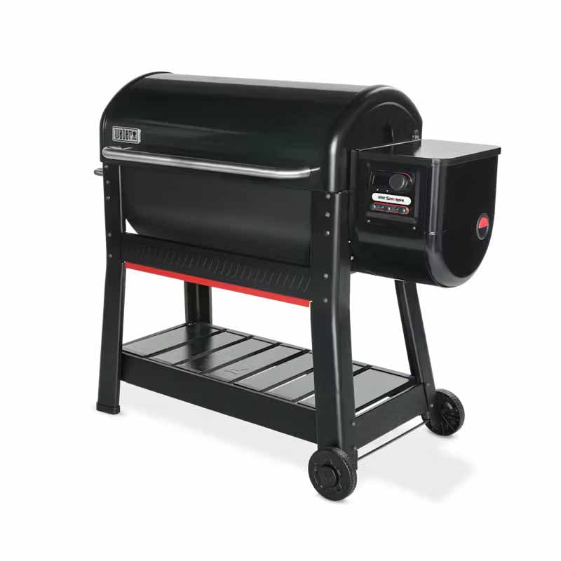 Weber® Κάτω Ράφι Για Ψησταριά Ξύλου Pellet Weber Smoque™ XL