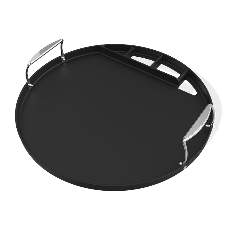 Full-Size Griddle for all Charcoal 57cm Kettles