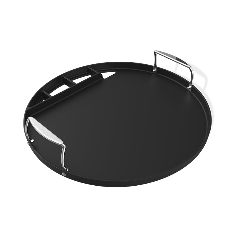 Full-Size Griddle for all Charcoal 57cm Kettles