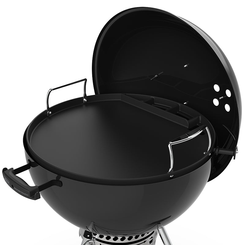 Full-Size Griddle for all Charcoal 57cm Kettles