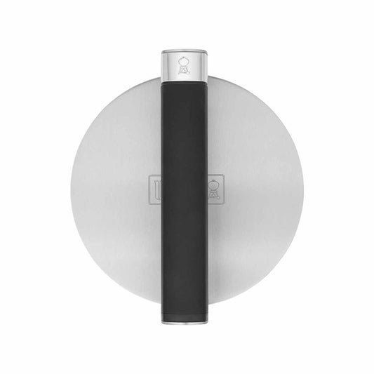 Weber® Griddle Burger Press - Stainless Steel