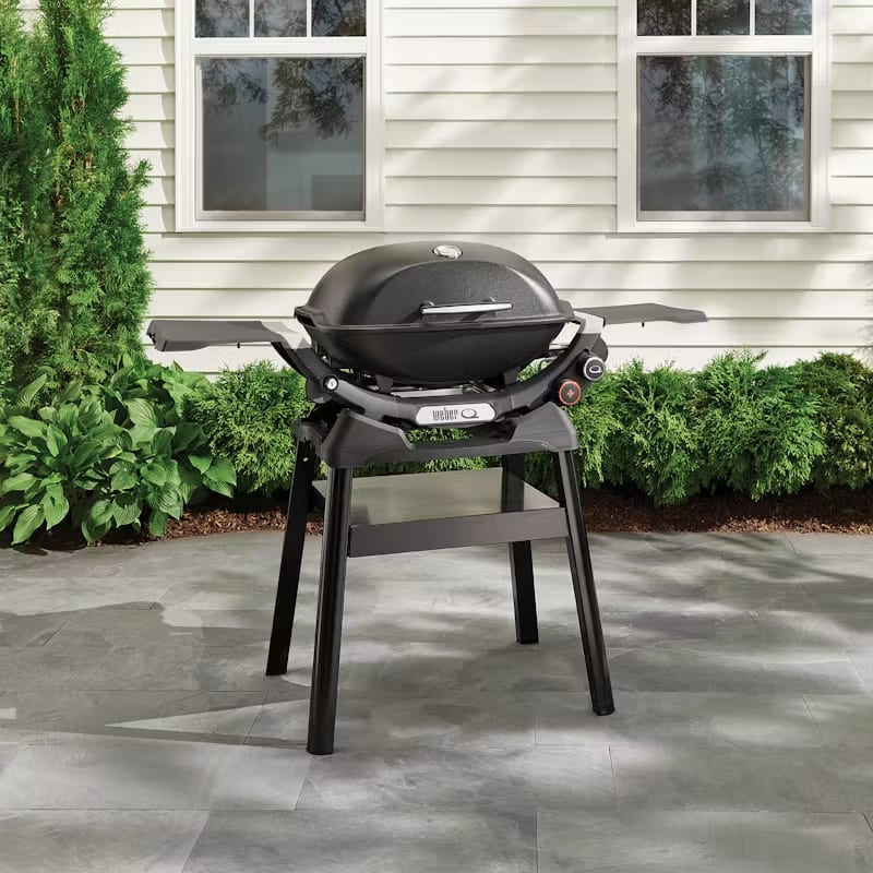Weber® Q Compact Stand