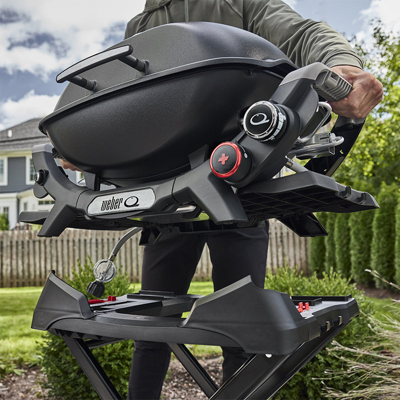 Weber® Q Φορητή Τροχήλατη Βάση