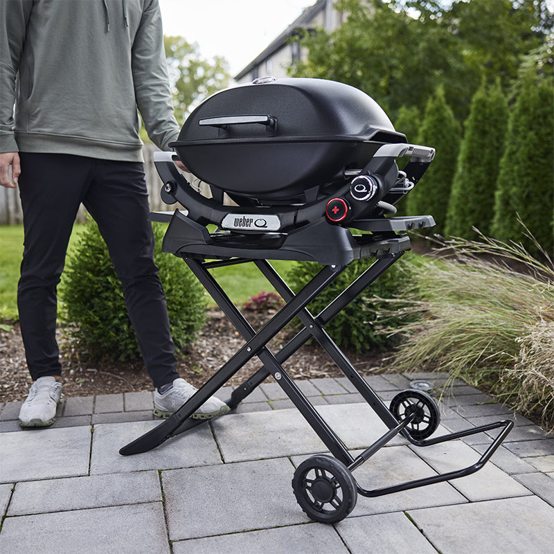 Weber® Q Φορητή Τροχήλατη Βάση