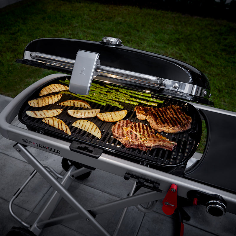 Weber® Q Led Φως Grill 'n Go Για Q3100N+, Q3200N+, Q3600N+, Lumin, Traveler, Traveler Compact