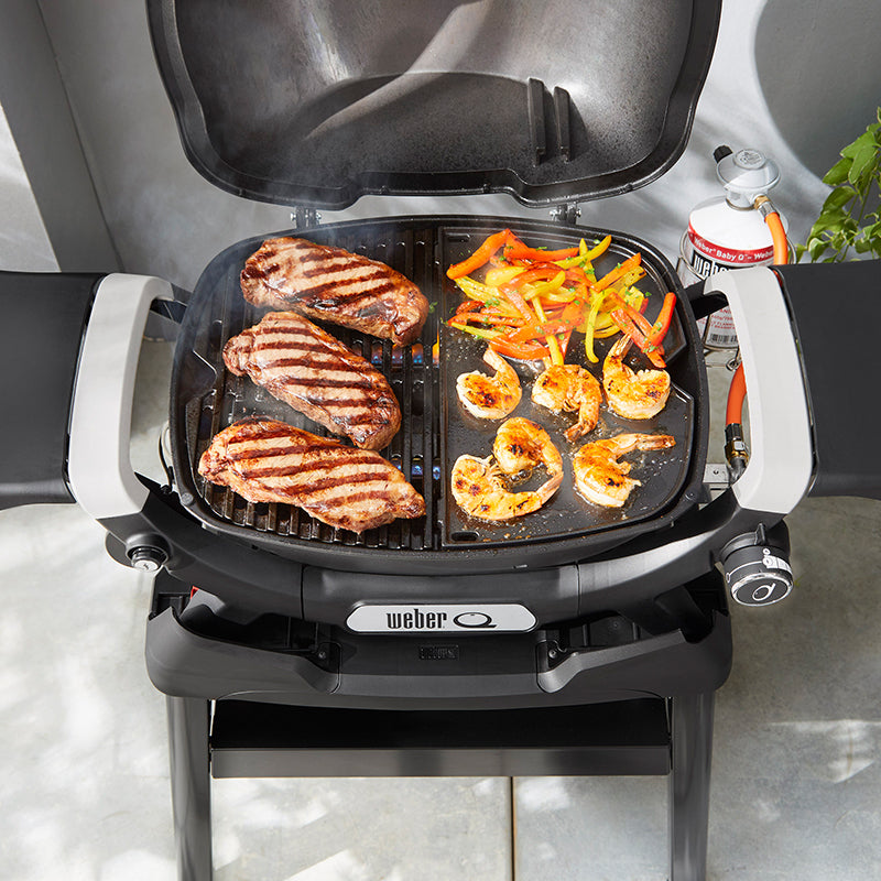 Weber® Q Μαντεμένια Πλάκα Για Q100/1000N