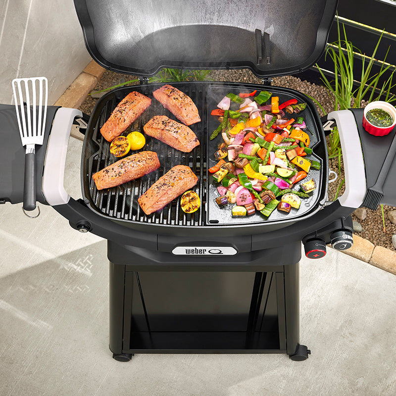 Weber® Q Μαντεμένια Πλάκα Για Q300/3000N