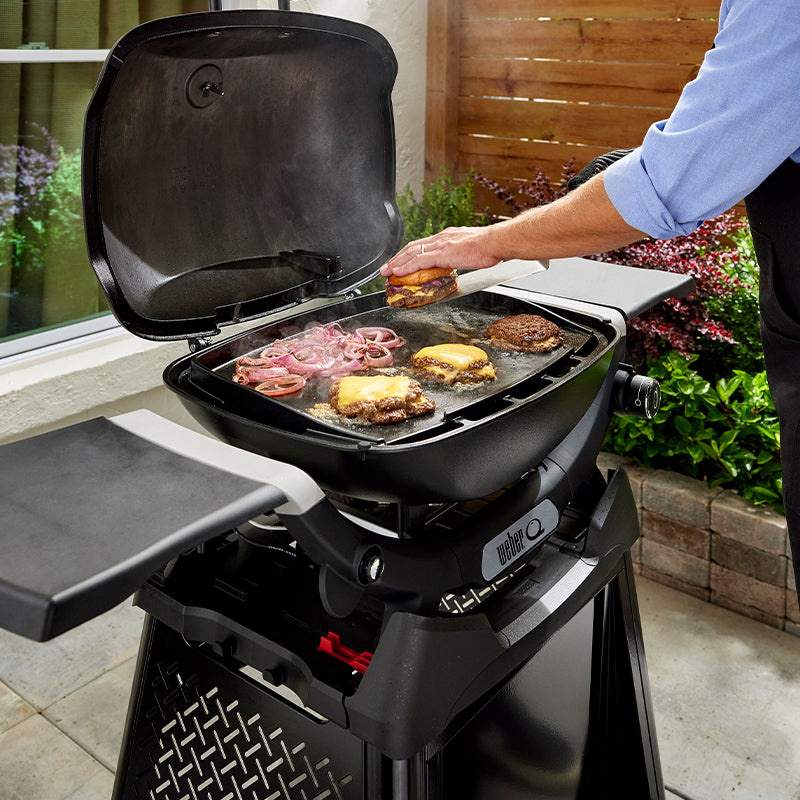 Weber® Q Full Size Μαντεμένια Πλάκα Για Q200/2000N