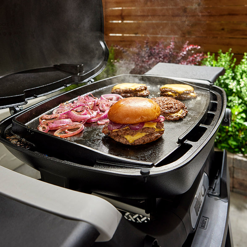 Weber® Q Full Size Μαντεμένια Πλάκα Για Q200/2000N