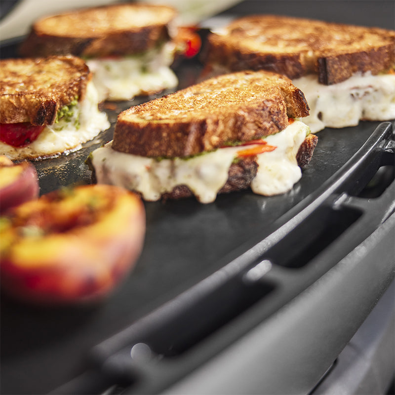 Weber® Q Full Size Μαντεμένια Πλάκα Για Q200/2000N