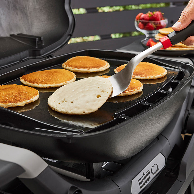 Weber® Q Full Size Μαντεμένια Πλάκα Για Q300/3000N