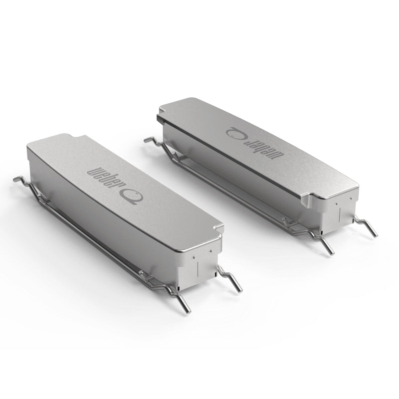 Weber® Q Σετ Καπνίσματος (Σετ 2τμχ) Για Q3200N+