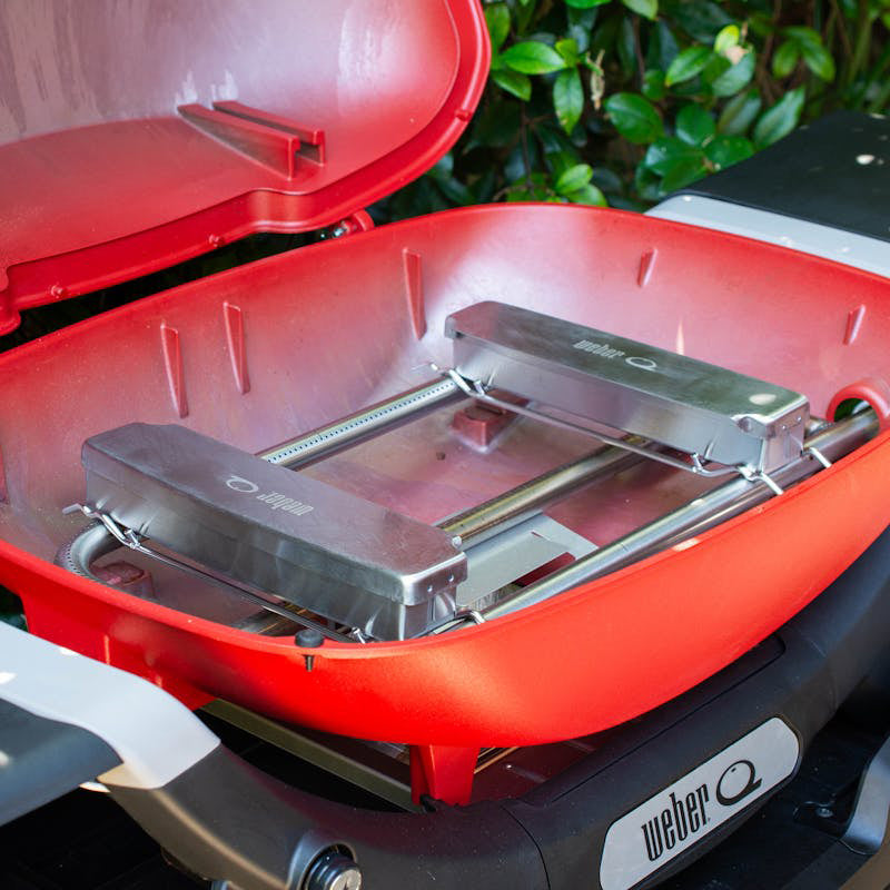 Weber® Q Σετ Καπνίσματος (Σετ 2τμχ) Για Q3200N+