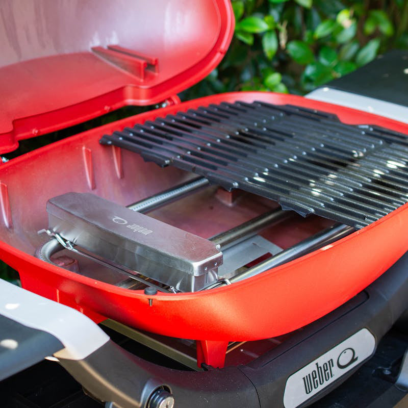 Weber® Q Σετ Καπνίσματος (Σετ 2τμχ) Για Q3200N+